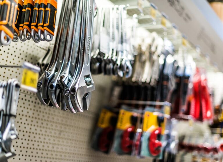 Nalburiye ve Hırdavat Malzemeleri